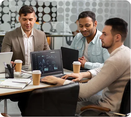Digital transformation services