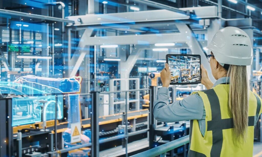 Industries We Served With Manufacturing Companies
