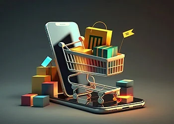 E-commerce mobile app development