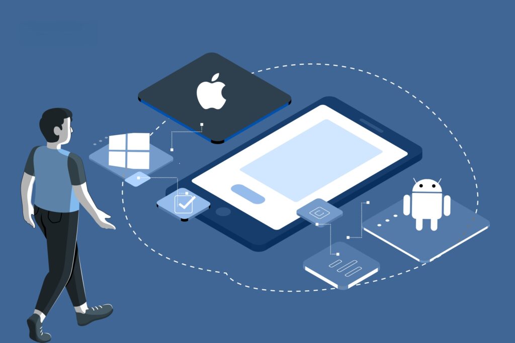 Cross-Platform App Development