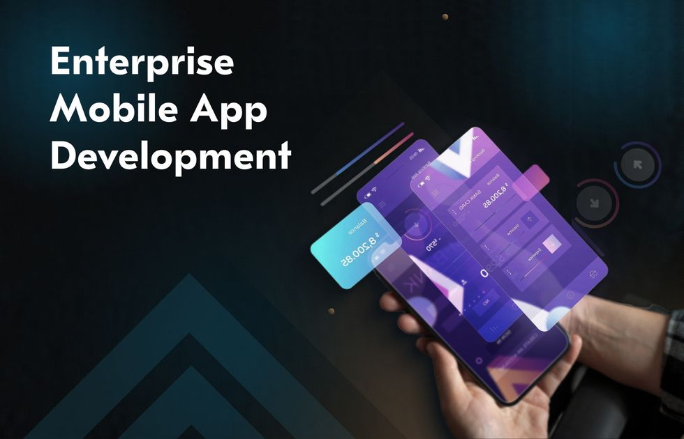 Enterprise App Development