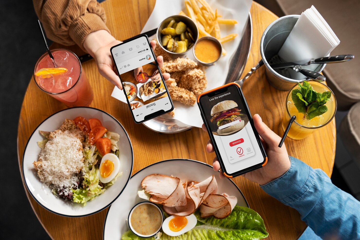 Food & Restaurant Tech
