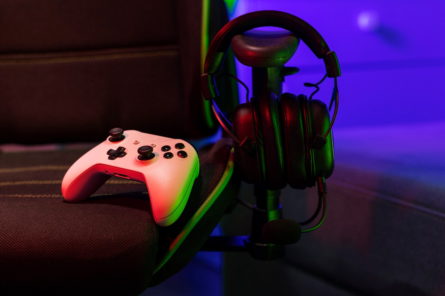Gaming & Entertainment