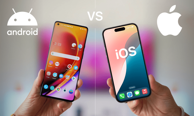 Custom iOS and Android development